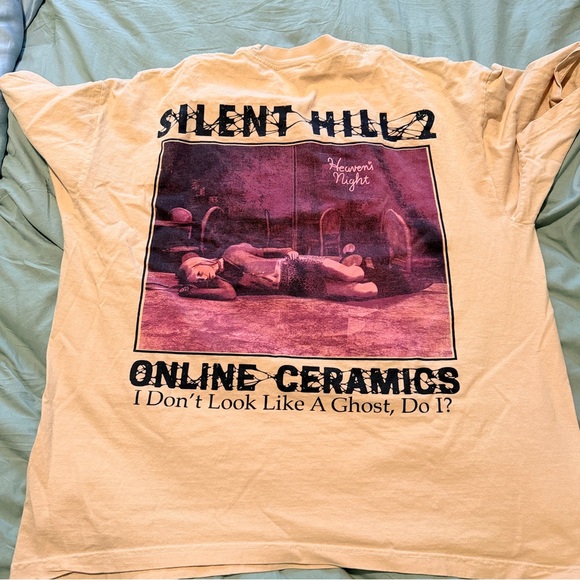 Online Ceramics Silent Hill 2 Shirt - Picture 3 of 3